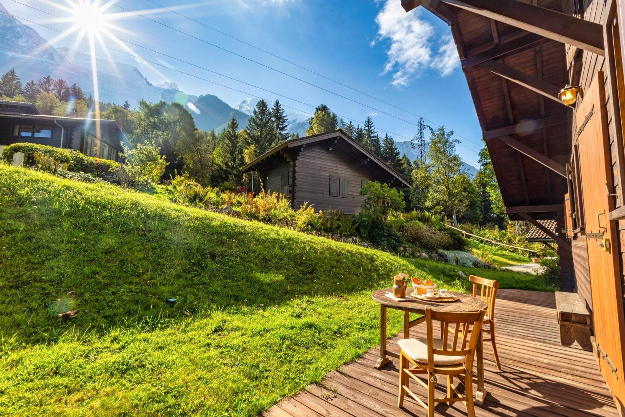 Apartamento Des Cristaux Happy Chamonix
