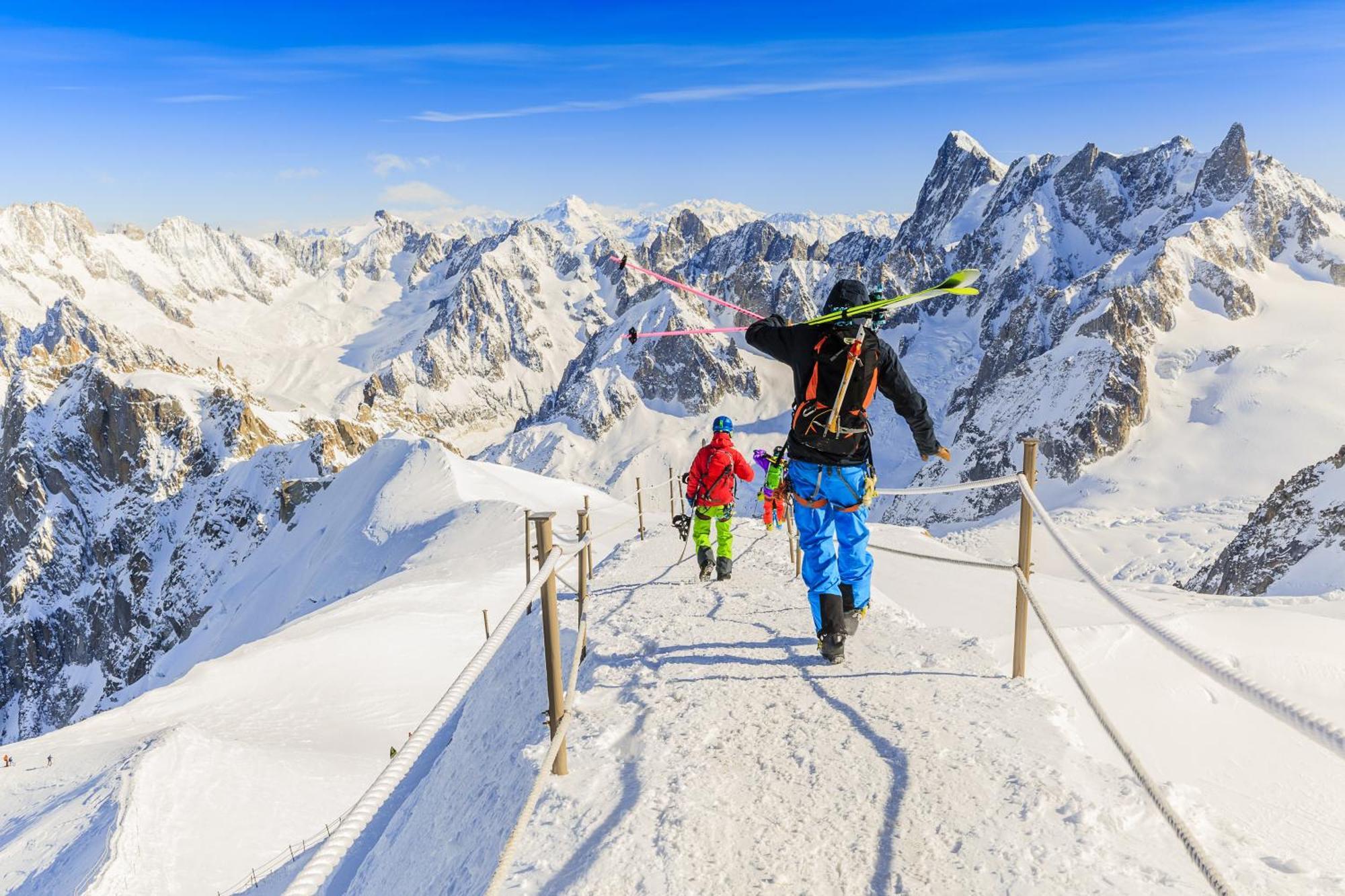 Des Cristaux Happy Apartamento Chamonix